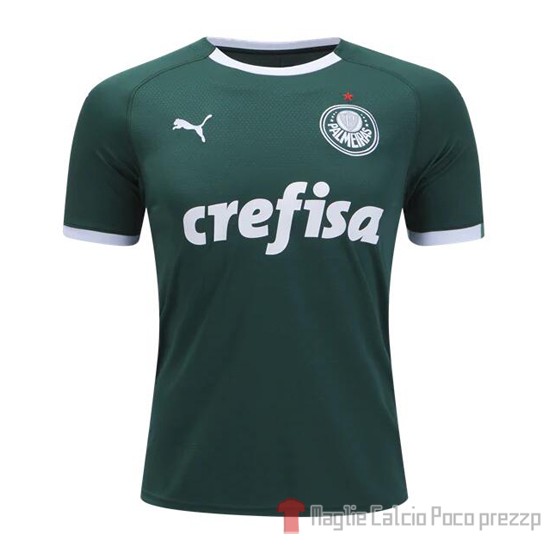 Maglia Palmeiras Home 2019 - Clicca l'immagine per chiudere